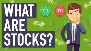 What are Stocks and How do They Work [upl. by Chaille818]