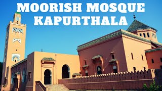 Moorish Mosque Kapurthala Punjab India [upl. by Arick]