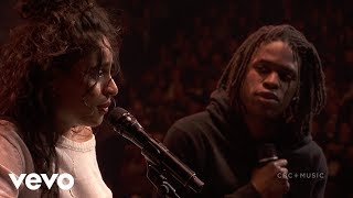 Jessie Reyez  Figures a Reprise Live From The JUNOs ft Daniel Caesar [upl. by Irakab]