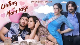 Dating Vs Marriage  Harsh Beniwal [upl. by Eiderf]