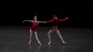 NYC Ballets Sterling Hyltin on George Balanchines RUBIES Anatomy of a Dance [upl. by Dorkus]