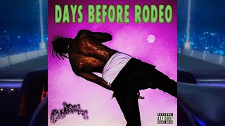 Travis Scott  Drugs You Should Try It Chopped amp Screwed [upl. by Severen]