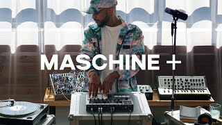 Introducing MASCHINE  Standalone Production and Performance Instrument  Native Instruments [upl. by Latoya417]