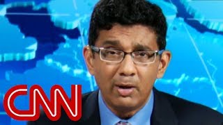 Dinesh DSouza I was targeted by President Obama [upl. by Ellevel870]