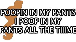 The Poop in My Pants Song [upl. by Nedyarb]