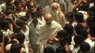 Gandhi  Trailer 1982 [upl. by Ardussi]