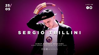 Sirup Monday Sessions  Live with Sergio Trillini [upl. by Revorg646]