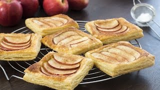 Rough Puff Pastry Recipe [upl. by Morlee]