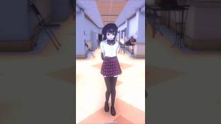 Komi  TheOneHeartClub yanderesimulator [upl. by Winona]