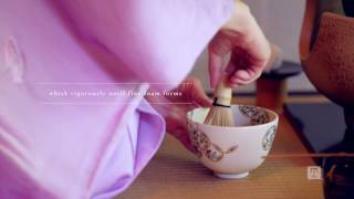 Japanese Tea Ceremony A Moment of Ritual  TEALEAVES [upl. by Boys721]