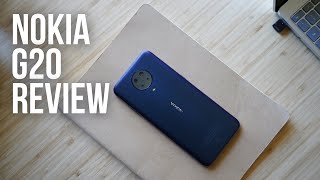 Nokia G20 Review 6 Months Later [upl. by Amii632]