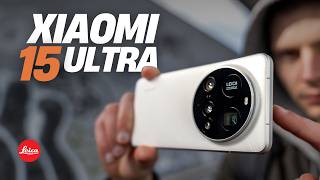 Xiaomi 15 Ultra  Ultimate Pocket Camera Review [upl. by Esinek258]