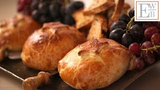 Beths Baked Brie in Puff Pastry Recipe [upl. by Adlare689]