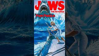 Fun Facts Shorts – Jaws The Revenge [upl. by Ardnuassak]