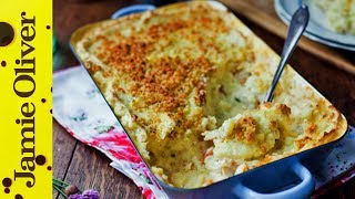 Creamy Fish Pie  Donal Skehan [upl. by Bilac]