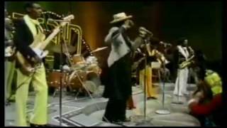 KOOL amp THE GANGJUNGLE BOOGIELIVE IN 1974mp4 [upl. by Akena]