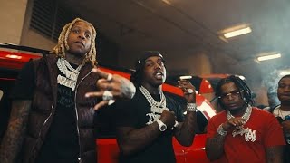 Moneybagg Yo Lil Durk EST Gee  Switches amp Dracs V2 [upl. by Dede]