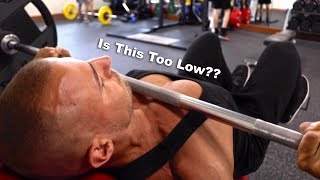 Incline Bench Press Tips For Maximum Upper Chest Activation [upl. by Epuladaug154]