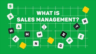 What is Sales Management  Pipedrive [upl. by Flieger]