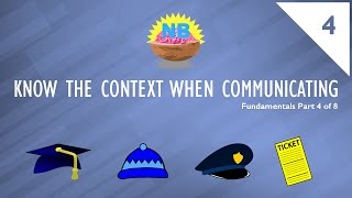 Know the Context When Communicating [upl. by Ole]