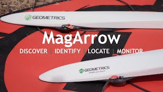 UAV Magnetometry  Introduction to the MagArrow [upl. by Athena]