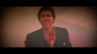 Scarface 1983 Ending Scene [upl. by Yesrej]