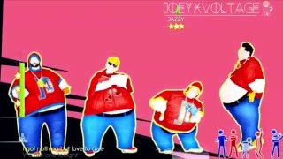 Just Dance  Turn Up The Love [upl. by Aluin240]