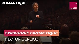 Hector Berlioz  Symphonie fantastique 1830 Manuscript score [upl. by Ruy]