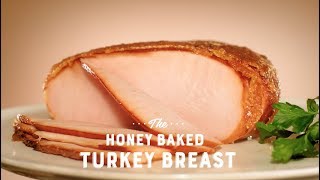 Meet The Ham Fam Honey Baked Turkey Breast [upl. by Gmur505]