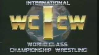 International World Class Championship Wrestling IWCCW Intro [upl. by Swift83]