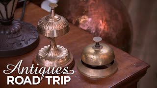 West Country Part 2 with Arusha Irvine and Angus Ashworth  Day 5 Season 19  Antiques Road Trip [upl. by Irpak]