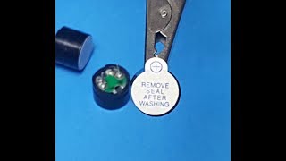 Piezo Buzzer Review [upl. by Ardaid674]