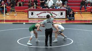 High School Wrestling CHS vs JFK January 11 2020 [upl. by Doner943]