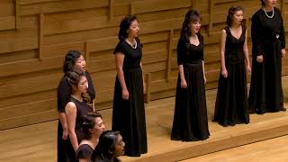 A Little Jazz Mass Kyrie Gloria  Bob Chilcott  VOCO Singapore Ladies Choir [upl. by Piegari]