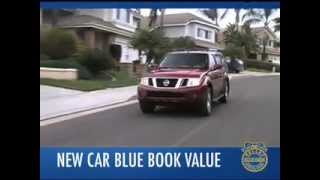 2008 Nissan Pathfinder Review  Kelley Blue Book [upl. by Annahsat]