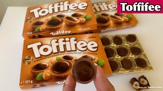 EVDE TOFFİFEE TARİFİ  Toffifee Recipe with English Subtitle [upl. by Seiber]