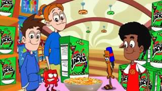 Apple Jacks  Save The Flavor Full Movie [upl. by Aynam350]