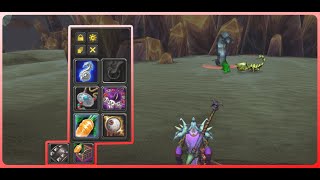 WoW Classic  Hunter Trinket Swap MidCombat [upl. by Nomis144]