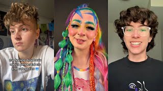 Queer TikTok Compilation 8 [upl. by Noval]