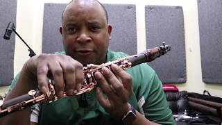 Learn all the Clarinet lower notes Chalumeau RangeAdvance faster Rudeway [upl. by Bobbe369]