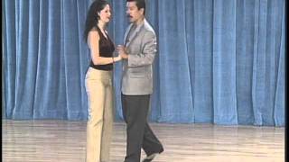 Argentine Tango Milonguero Style Close Embrace Volume 1 [upl. by Cusack]