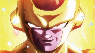 Golden Frieza  Dragon Ball Super Official Clip [upl. by Eaton]