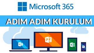 Microsoft 365 Nedir Kurulumu ve Konfigürasyonu [upl. by Zedecrem]