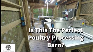 ULTIMATE On Farm Chicken Processing Facility  Pastured Poultry Processing [upl. by Gujral11]