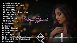 Tujhme Rab Dikhta Hai by Shreya Ghoshal live at Sony Project Resound Concert [upl. by Vanessa]