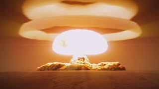 Top 5 Biggest Nuclear Weapons Tests [upl. by Shum]