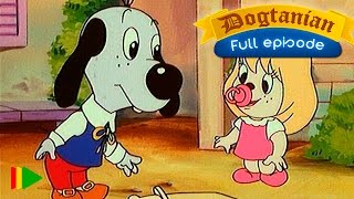 The Return of Dogtanian  01  At Frances service  Full Episode [upl. by Wadsworth288]