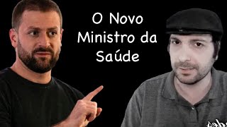 O Novo Ministro da Saúde  Italo Marsili [upl. by Soni]