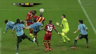 Uruguay vs Ghana  Minuto Final  Sudáfrica 2010 relato uruguayo HD [upl. by Enimaj]