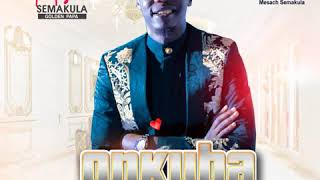 Onkuba Official Audio Mesach Semakula 2020 [upl. by Ahsimac444]